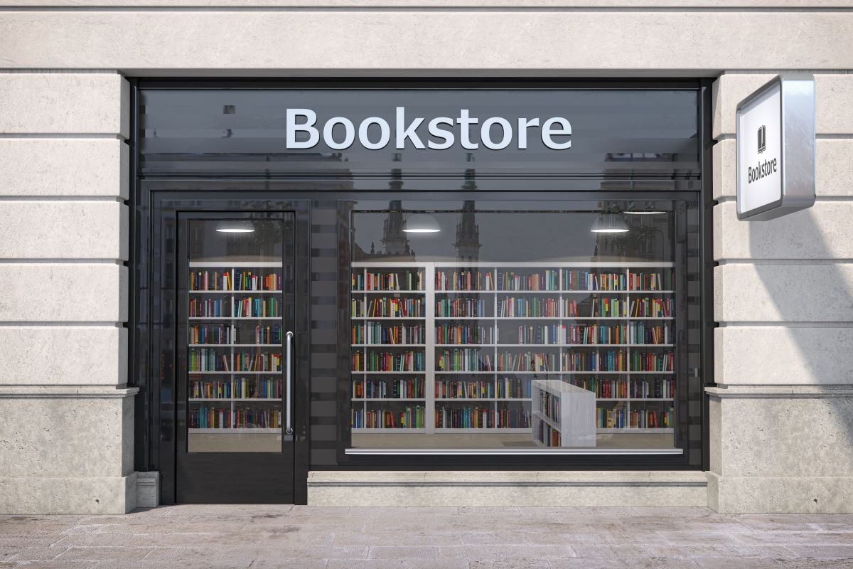 Bookstore-WIndow
